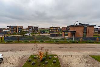 Дуплекс, 2 этажа, 124 м2, 3 сот.