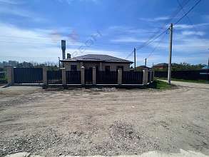 Дом, 1 этаж, 120 м2, 5 сот.