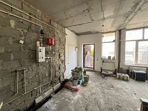 Таунхаус, 3 этажа, 128 м2, 2 сот.