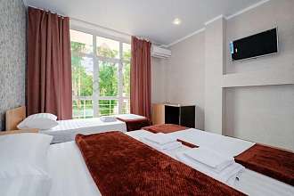 Дом, 2 этажа, 440 м2, 8 сот.