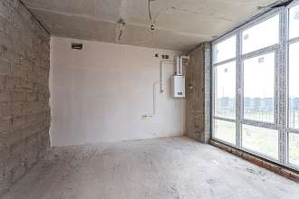 Дуплекс, 2 этажа, 120 м2, 3 сот.