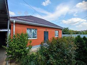 Дом, 1 этаж, 72 м2, 9 сот.