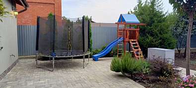 Дом, 2 этажа, 260 м2, 10 сот.