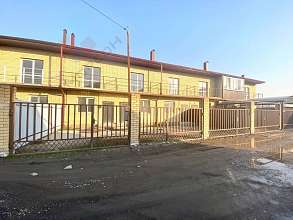 Таунхаус, 2 этажа, 99 м2, 1 сот.