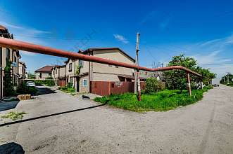 Дуплекс, 2 этажа, 108 м2, 2 сот.