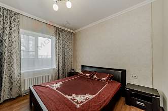 Дом, 1 этаж, 120 м2, 4 сот.