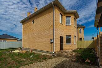 Дом, 2 этажа, 116 м2, 3 сот.