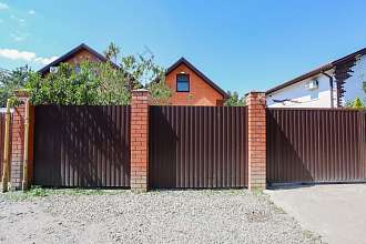 Дом, 1 этаж, 71 м2, 3 сот.