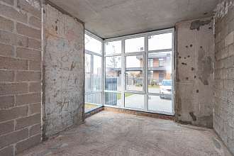 Дуплекс, 2 этажа, 137 м2, 2 сот.