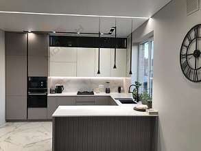 Дом, 1 этаж, 187 м2, 9 сот.