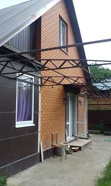 Дом, 2 этажа, 102 м2, 6 сот.