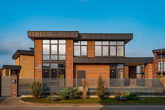 Дом, 2 этажа, 173 м2, 7 сот.