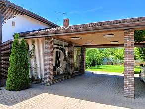 Дом, 2 этажа, 128 м2, 7 сот.