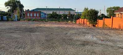 Земельный участок, 10 сот.