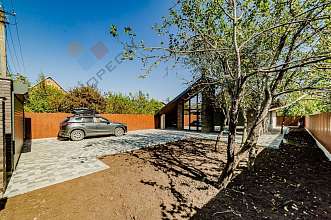 Дом, 1 этаж, 86 м2, 4 сот.