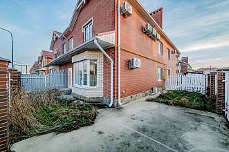 Таунхаус, 2 этажа, 120 м2, 2 сот.