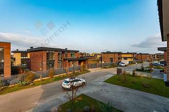 Дуплекс, 2 этажа, 135 м2, 3 сот.