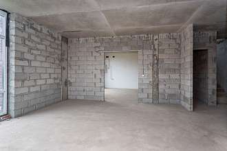 Таунхаус, 2 этажа, 124 м2, 3 сот.