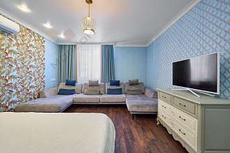 Таунхаус, 2 этажа, 105 м2, 2 сот.