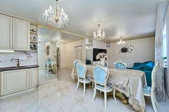 Дуплекс, 2 этажа, 128 м2, 3 сот.