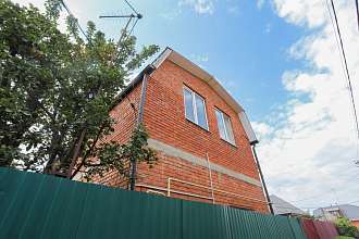 Дом, 2 этажа, 94 м2, 4 сот.