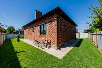 Дом, 1 этаж, 91 м2, 4 сот.