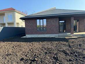 Дом, 1 этаж, 169 м2, 6 сот.