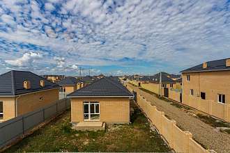 Дом, 2 этажа, 116 м2, 3 сот.