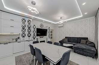 Дом, 2 этажа, 127 м2, 4 сот.