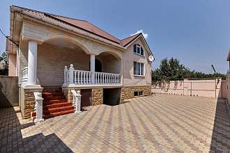 Дом, 1 этаж, 272 м2, 7 сот.