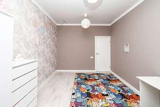 Дуплекс, 2 этажа, 117 м2, 2 сот.