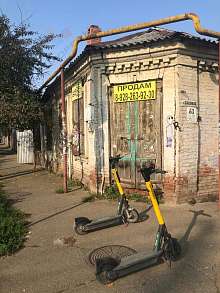 Часть дома, 40 м2