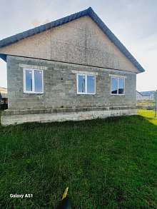 Дом, 1 этаж, 136 м2, 6 сот.