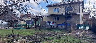 Дом, 2 этажа, 90 м2, 8 сот.