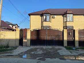 Таунхаус, 2 этажа, 120 м2, 3 сот.