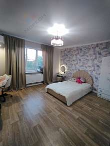 Дуплекс, 2 этажа, 131 м2, 2 сот.