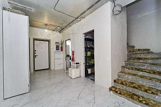 Дуплекс, 2 этажа, 129 м2, 2 сот.