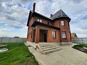 Дом, 3 этажа, 283 м2, 8 сот.