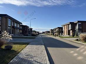 Дуплекс, 2 этажа, 123 м2, 3 сот.