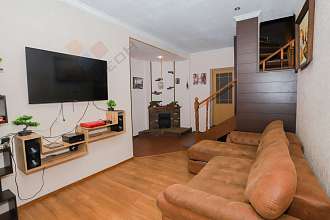 Дом, 2 этажа, 94 м2, 4 сот.