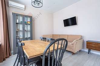 Дом, 2 этажа, 111 м2, 3 сот.