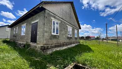 Дом, 1 этаж, 136 м2, 6 сот.