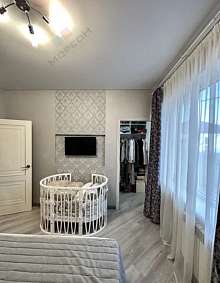 Дом, 2 этажа, 98 м2, 3 сот.