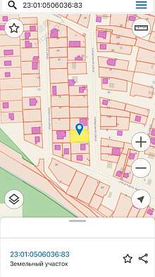 Земельный участок, 7 сот.