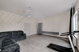 Дуплекс, 2 этажа, 131 м2, 2 сот.