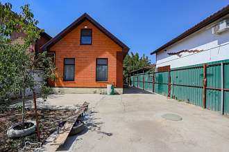 Дом, 1 этаж, 71 м2, 3 сот.