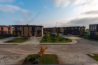 Дуплекс, 2 этажа, 135 м2, 3 сот.