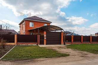 Дом, 2 этажа, 160 м2, 6 сот.