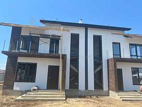Дуплекс, 2 этажа, 130 м2, 5 сот.