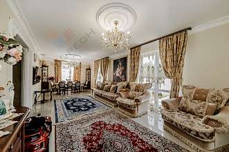 Дом, 2 этажа, 164 м2, 4 сот.